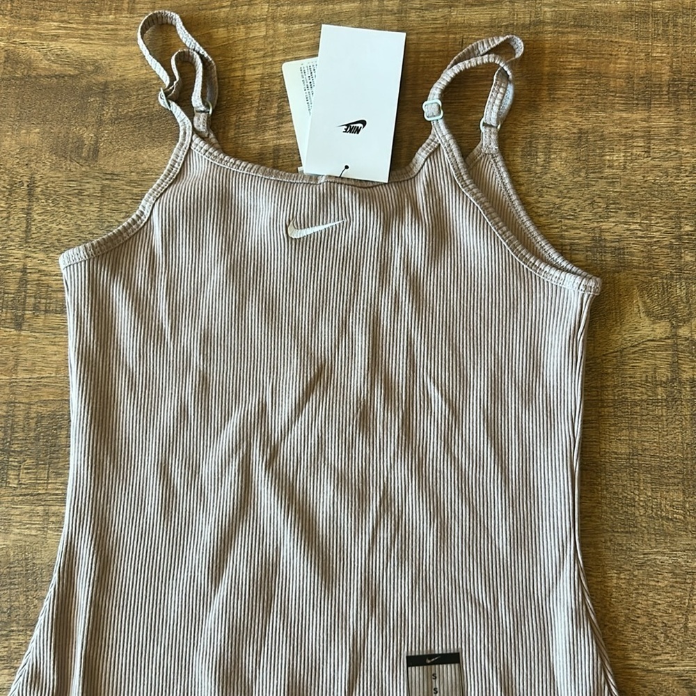 Nike | Sportswear Essential Ribbed Dress size S NWT - Picture 5 of 6